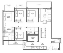 Lentor Mansion (D26), Apartment #431242521